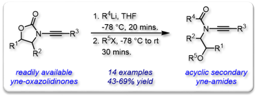 2016 Synlett ynamides