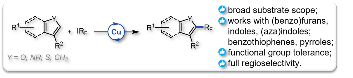 2021 Chem Eur J Perfluoroalkylation Arenes