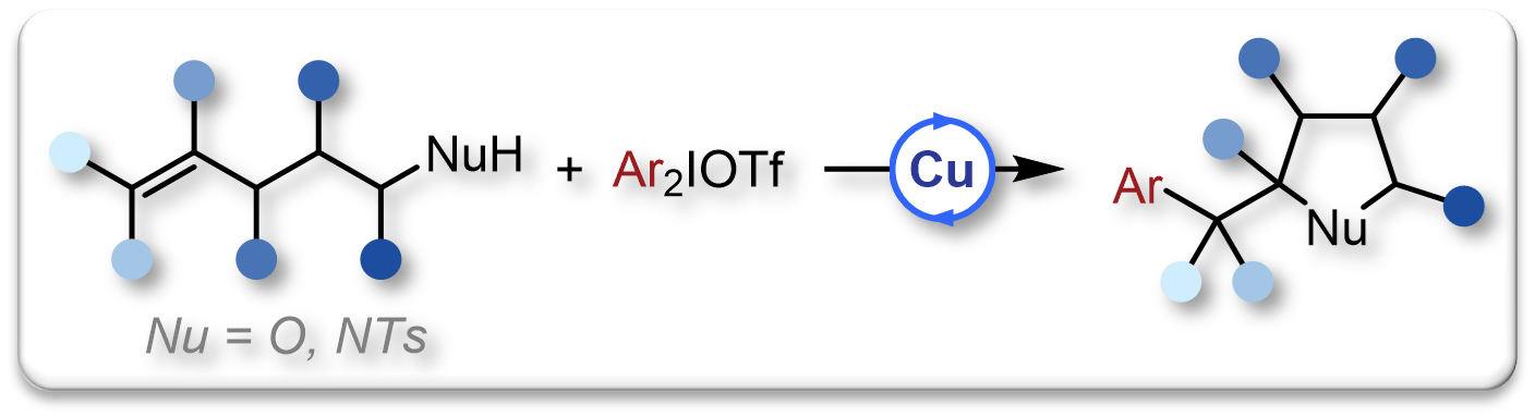 2023 Org Lett Oxy Amino Arylation Alkenes