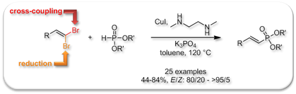 chem._comm._2011_vinylphosphonates